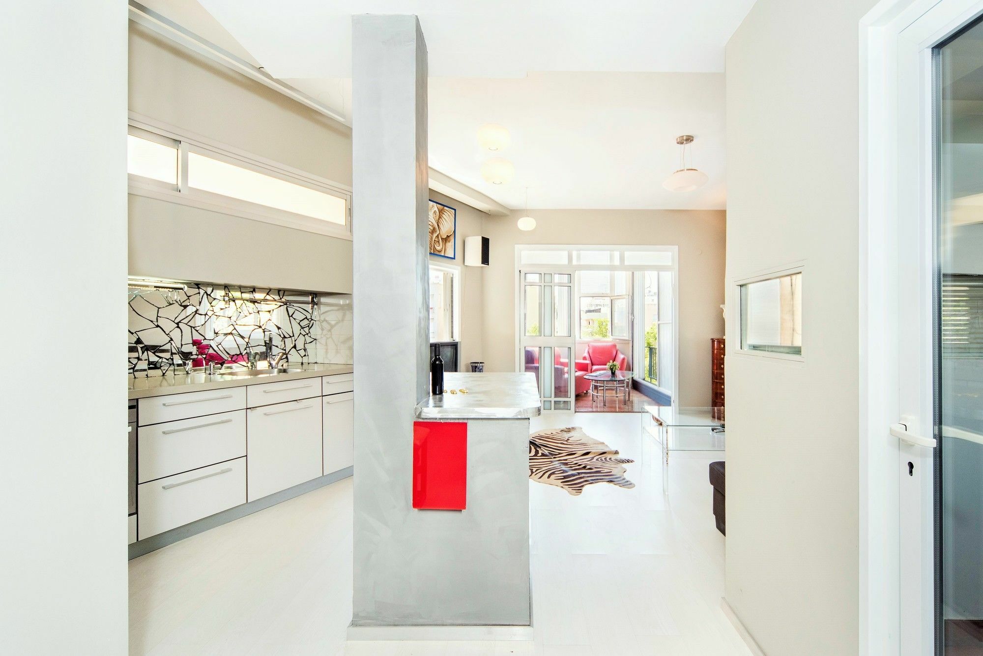 Appartamento Stunning 2Bd W/ Private Balcony By Sea N' Rent Tel Aviv Esterno foto