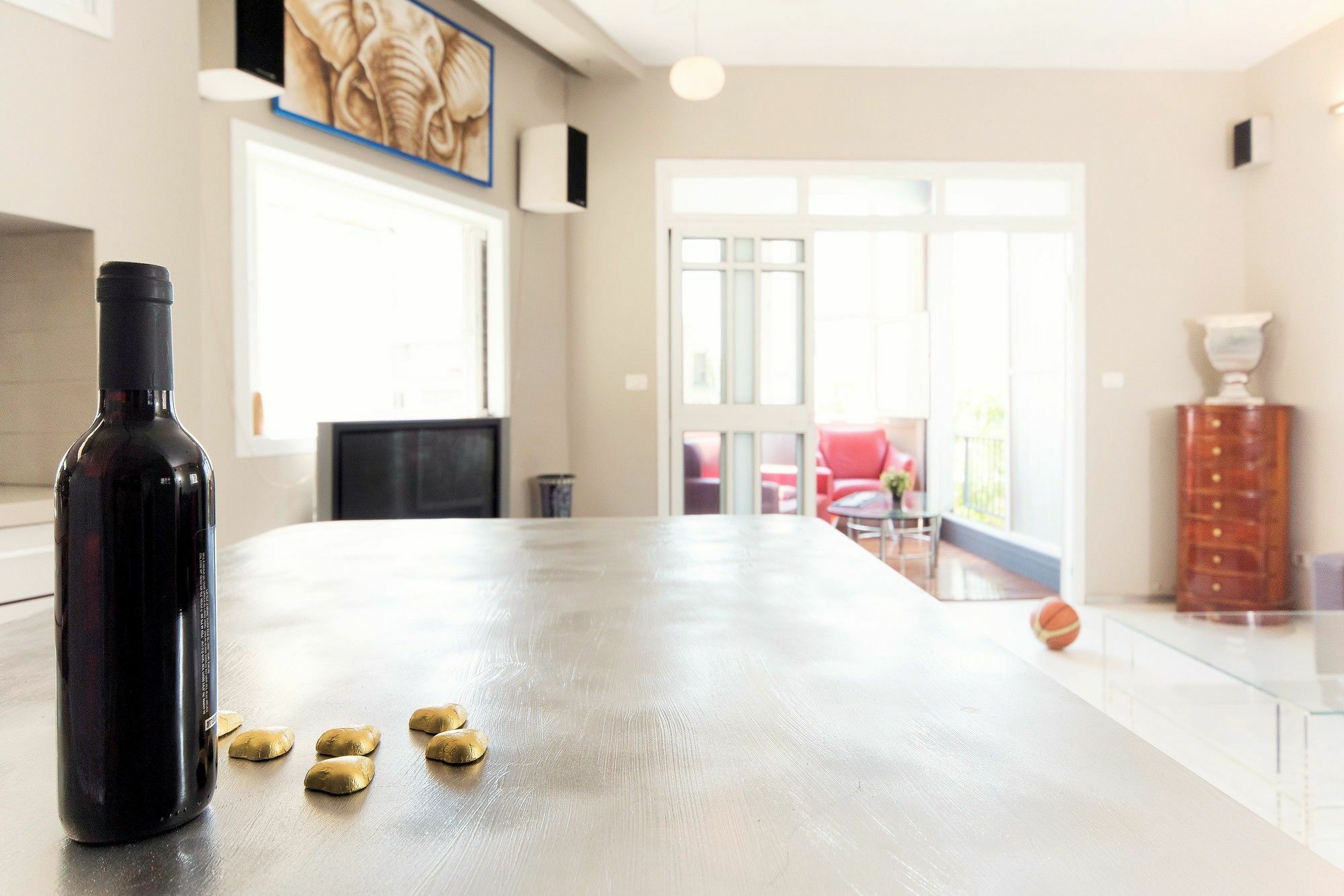 Appartamento Stunning 2Bd W/ Private Balcony By Sea N' Rent Tel Aviv Esterno foto